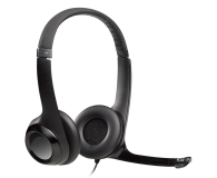 Logitech H390 czarny - 71783 - zdjęcie 2